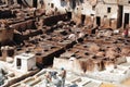 Fez Leather Tannery