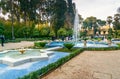 Jardin Jnan Sbil, Royal Garden in Fes. Morroco