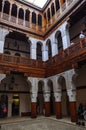 Nejjarine Museum of Wooden Arts and Crafts in Fes, Morocco