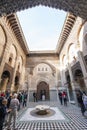 Al Attarine Madrasa in Fes