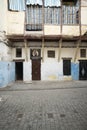 Old Jewish quarter in Fes Royalty Free Stock Photo