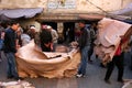 Leather Market Fez Morocco