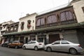 The old hebrew quarter in Fes Royalty Free Stock Photo