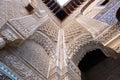 Al Attarine Madrasa, Fez Morocco Royalty Free Stock Photo