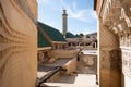Kairaouine Mosque, Fez Morocco Royalty Free Stock Photo