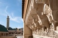 Kairaouine Mosque, Fez Morocco Royalty Free Stock Photo