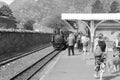 Ffestiniog and Welsh Highland Railway, North Wakes