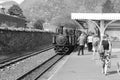 Ffestiniog and Welsh Highland Railway, North Wakes