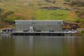 Ffestiniog Power Station Royalty Free Stock Photo