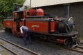 Ffestiniog Railway Engine