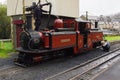 Ffestiniog Railway Engine