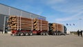 FH16 750 8X4 WoodPro Timber Hauler