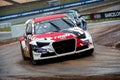 FIA WORLD RALLYCROSS OF BARCELONA 2017 Royalty Free Stock Photo