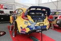 FIA World Rallycross Championship Royalty Free Stock Photo