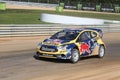 FIA World Rallycross Championship Royalty Free Stock Photo