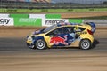 FIA World Rallycross Championship Royalty Free Stock Photo