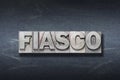 Fiasco word den