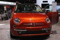 FIAT 500 Lounge