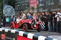 Fiat 508S Balilla start the 2012 1000 Miglia