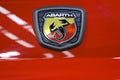 Fiat Abarth car