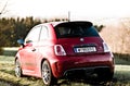 Fiat Abarth 595