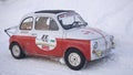 Fiat Abarth 595 SS