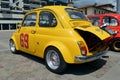 FIAT 500 Abarth