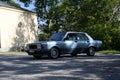 Fiat Argenta 1984 - Patina classic car