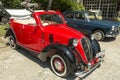 Fiat 508 Balilla oldtimer car