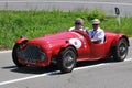 Fiat Barchetta 1949 -Vernasca Silver Flag 2011