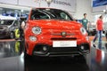 Fiat at Belgrade Car Show