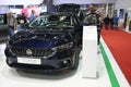 Fiat at Belgrade Car Show