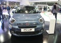 Fiat at Belgrade Car Show