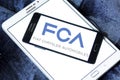 Fiat Chrysler Automobiles, FCA company logo