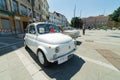 Fiat 500 Club Isonzo meeting.