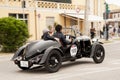 FIAT 508 CS Mille Miglia Royalty Free Stock Photo