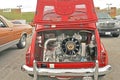 Fiat Custom Engine.