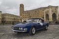 Fiat Dino 2400 Spider lecce