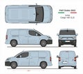 Fiat Doblo Cargo Delivery Van L2 2022