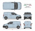 Fiat Doblo Cargo Delivery Van L1 2022