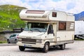 Fiat Ducato (Hymer)