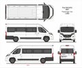 Fiat Ducato Passenger Van L4H2 2021