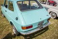 The Fiat 127 Royalty Free Stock Photo