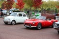 Fiat 500 and Fiat 124 Sport Spider