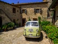 Fiat 600, Italian Vintage Car