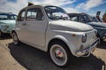 Fiat 500 the legendary Italian car