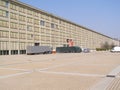 Fiat Lingotto factory, Torino, Turin Royalty Free Stock Photo