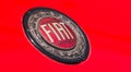 Fiat Logo Retro