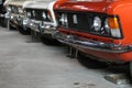 Fiat 125p cars