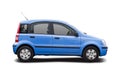 Fiat Panda Royalty Free Stock Photo